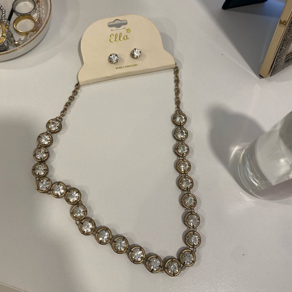 Jewelry set 